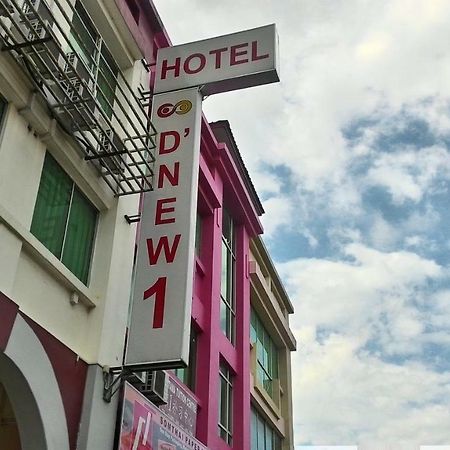 Hotel D'New 1 Kk Sabah Donggongon المظهر الخارجي الصورة
