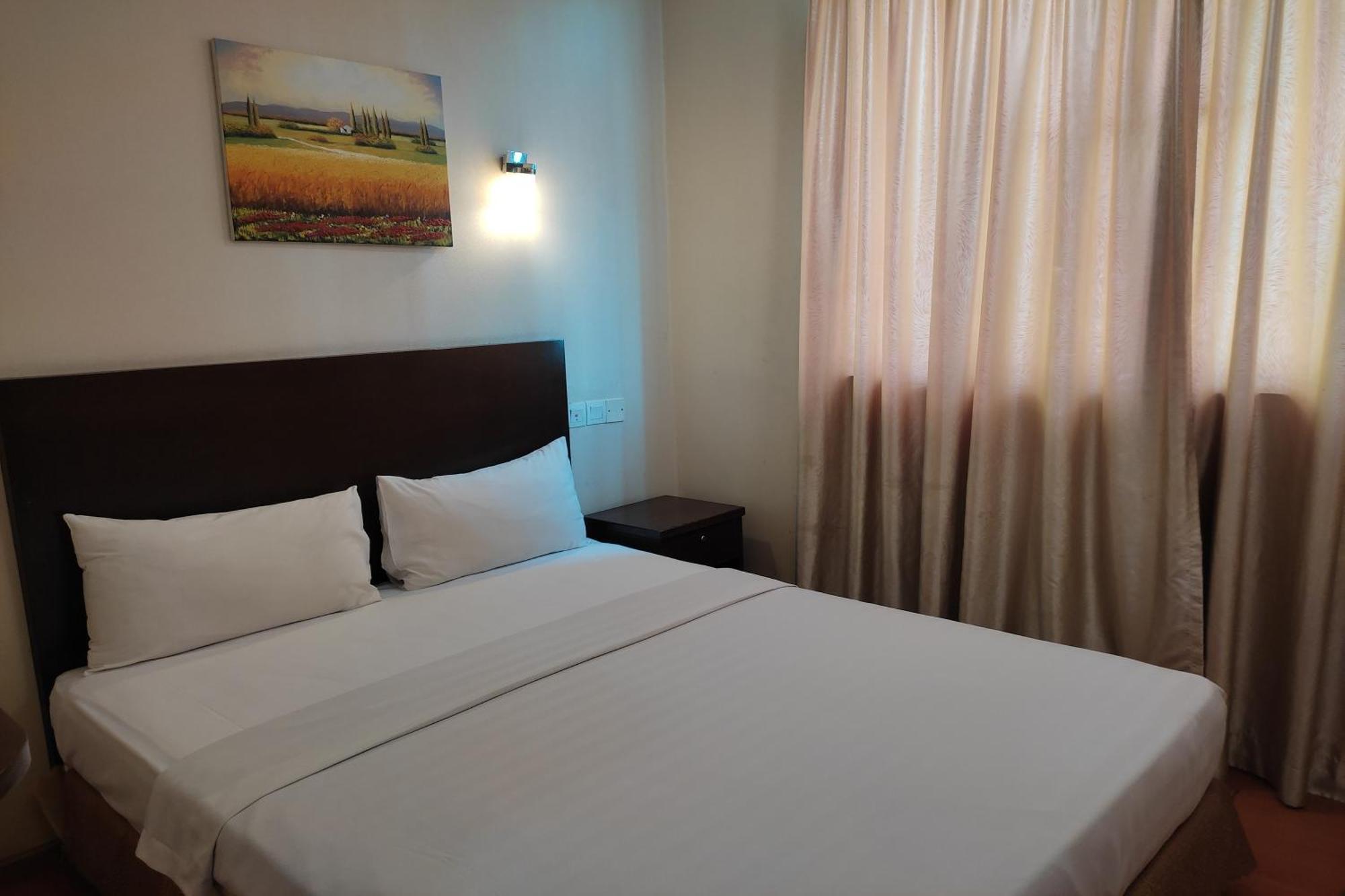 Hotel D'New 1 Kk Sabah Donggongon المظهر الخارجي الصورة