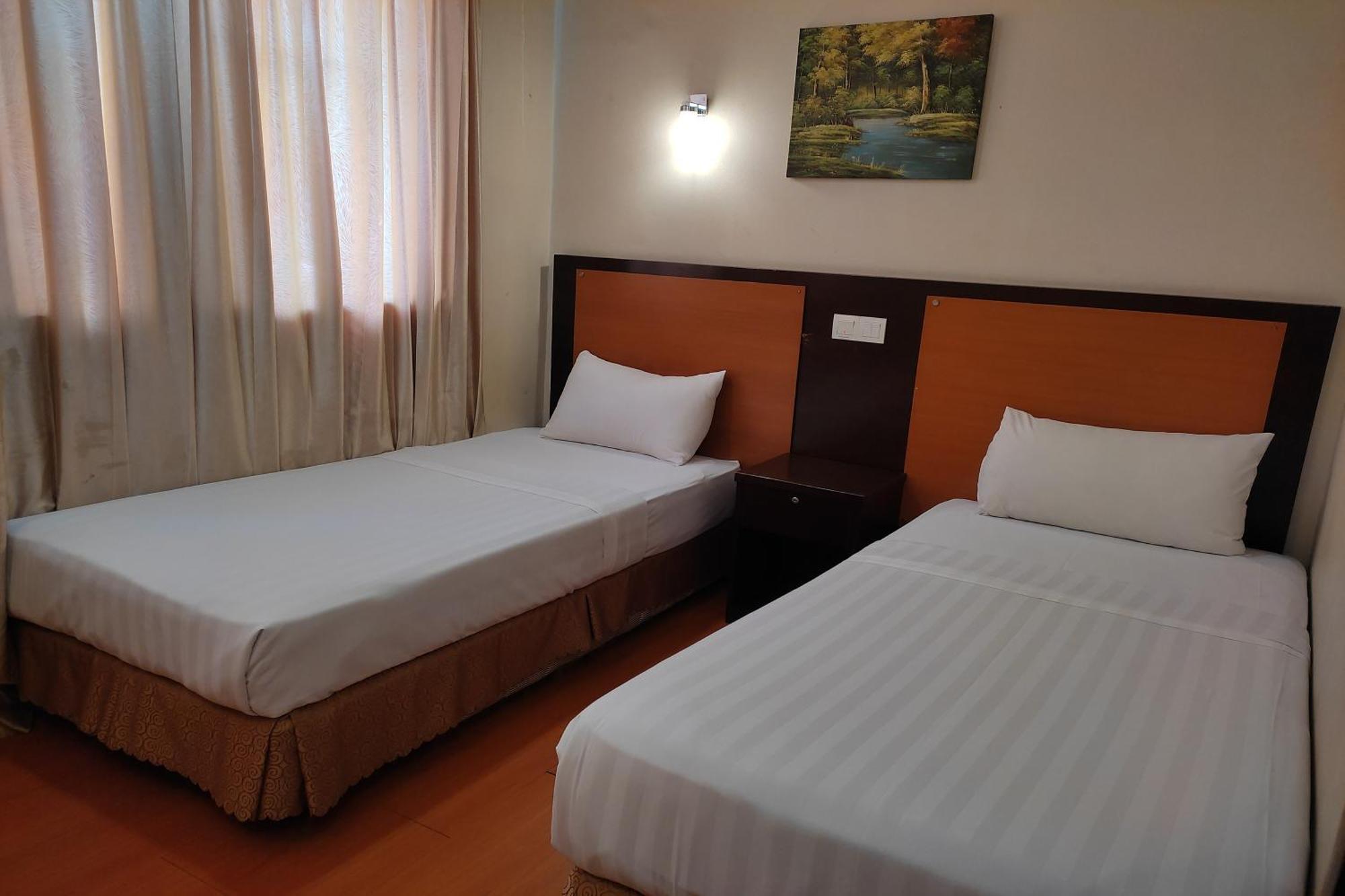 Hotel D'New 1 Kk Sabah Donggongon المظهر الخارجي الصورة