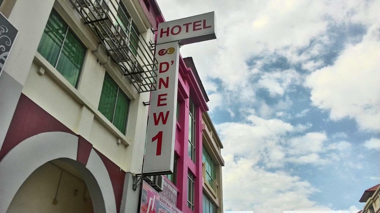 Hotel D'New 1 Kk Sabah Donggongon المظهر الخارجي الصورة